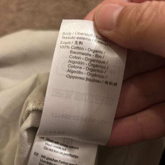 Scotch & soda LOVE WIN TEE WITH BIG BACK ARTWORK UNISEX - Print T-shirt Small - Picture 9 of 9